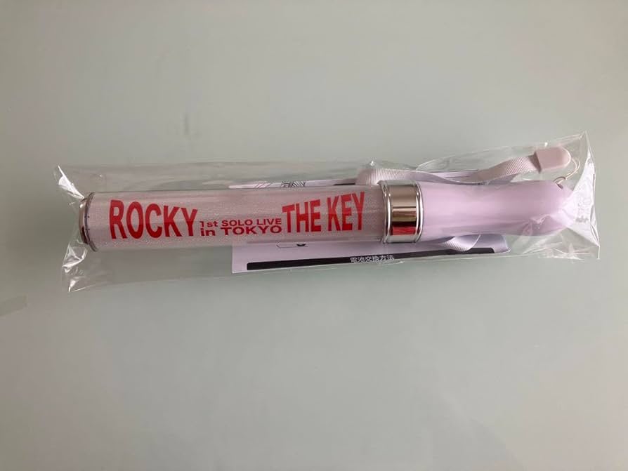 Amazon.co.jp: ROCKY ラキ THE KEY ペンライト : おもちゃ